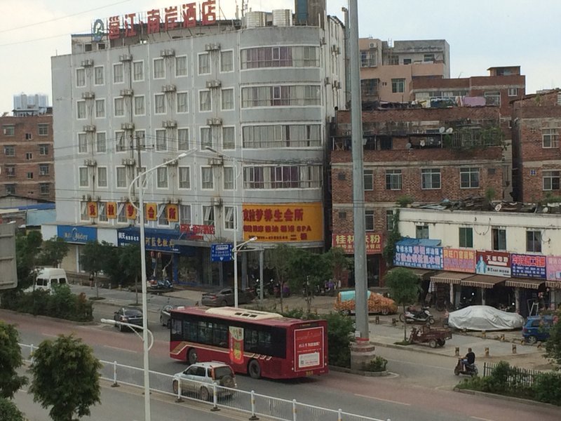 Jia Sheng Hotel Over view