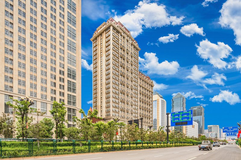 Xining Sebel Serviced Apartments Over view