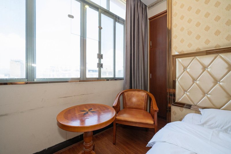 xinxinyuan hotel Guest Room