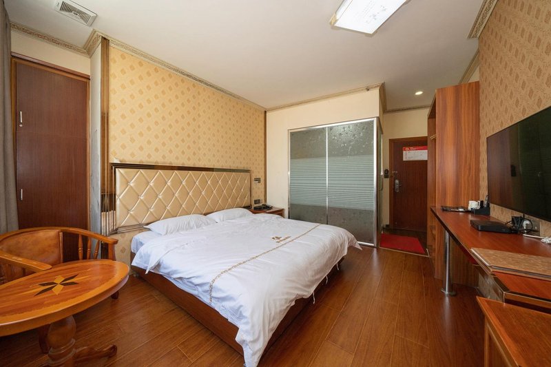 xinxinyuan hotel Guest Room