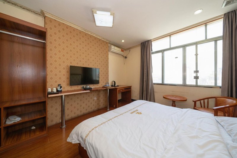 xinxinyuan hotel Guest Room