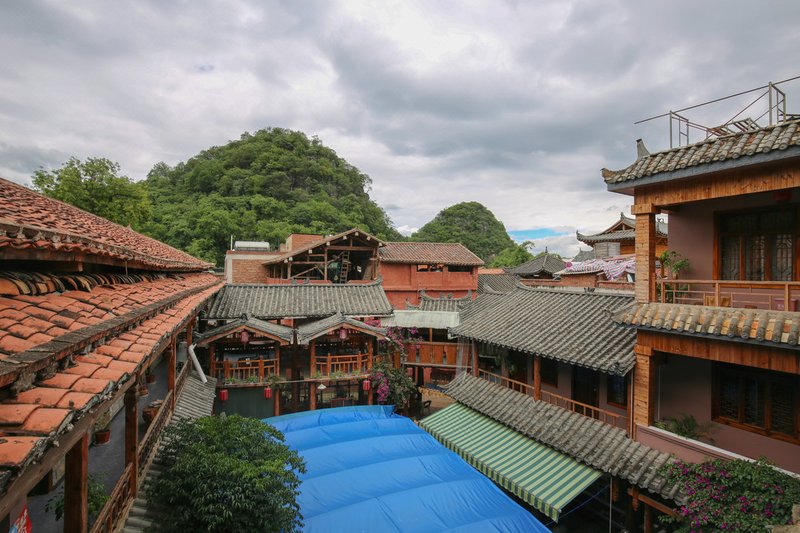 Maolin Shanju Hostel Puzhehei Over view