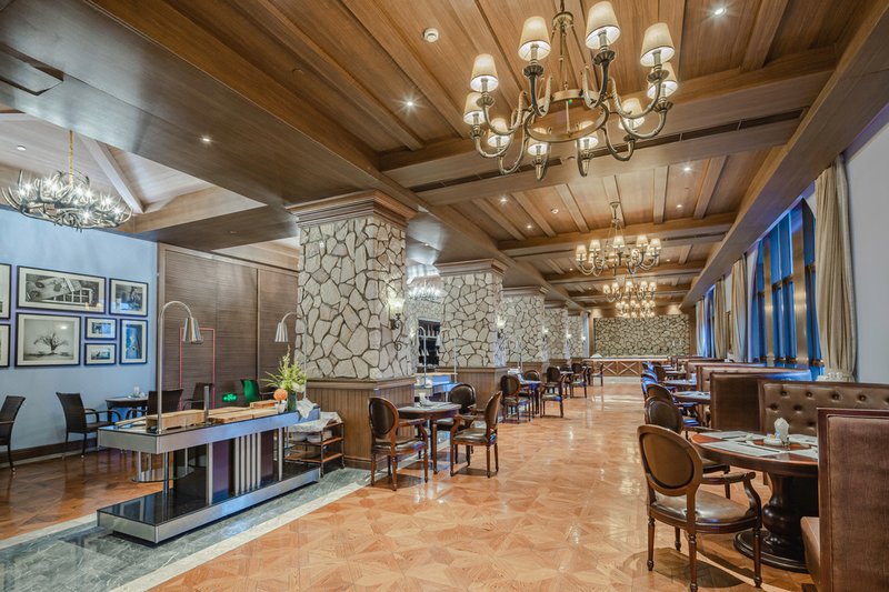 Yinrun Jinjiang Castle HotelRestaurant