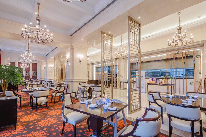 Yinrun Jinjiang Castle HotelRestaurant