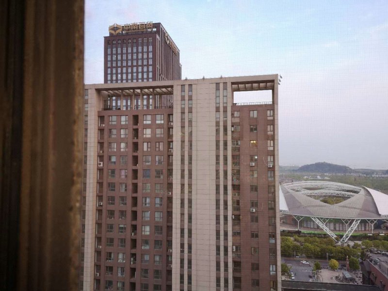 Nantong Li Ao Apartment Hotel Over view