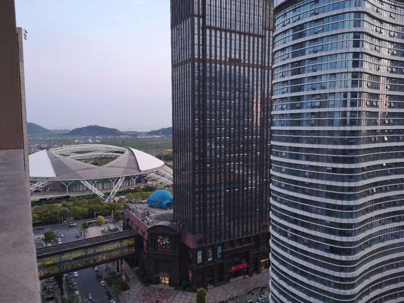 Nantong Li Ao Apartment Hotel Over view