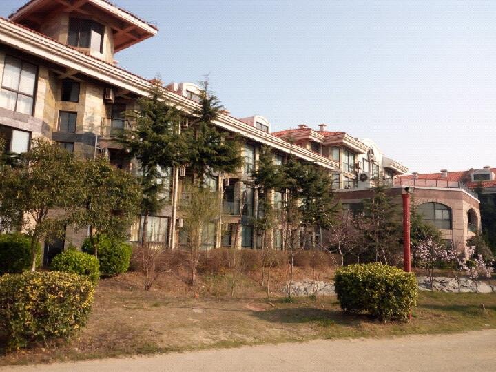 Lianyungang is the sea view hotelHotel public area