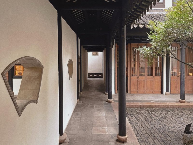 Youxiong HotelHotel public area