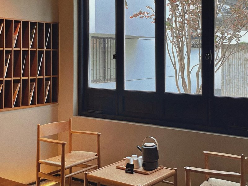 Youxiong HotelHotel public area