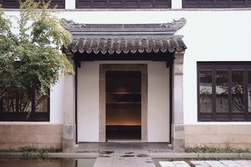 Youxiong HotelHotel public area