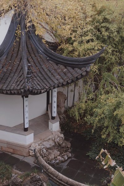 Youxiong HotelHotel public area