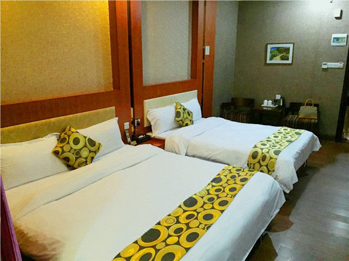 Juyuan Business HotelGuest Room