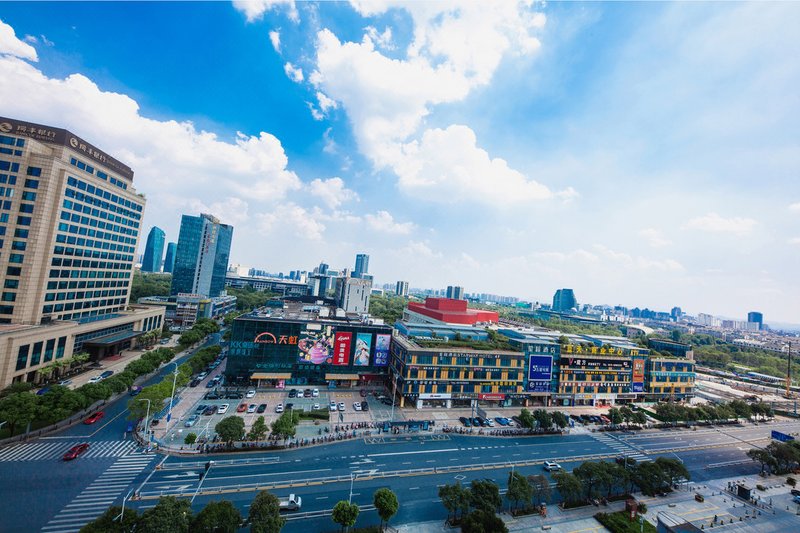 Keqiao Flower Hotel Over view