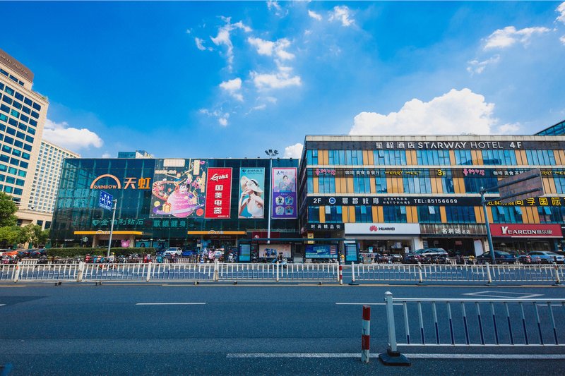 Keqiao Flower Hotel Over view