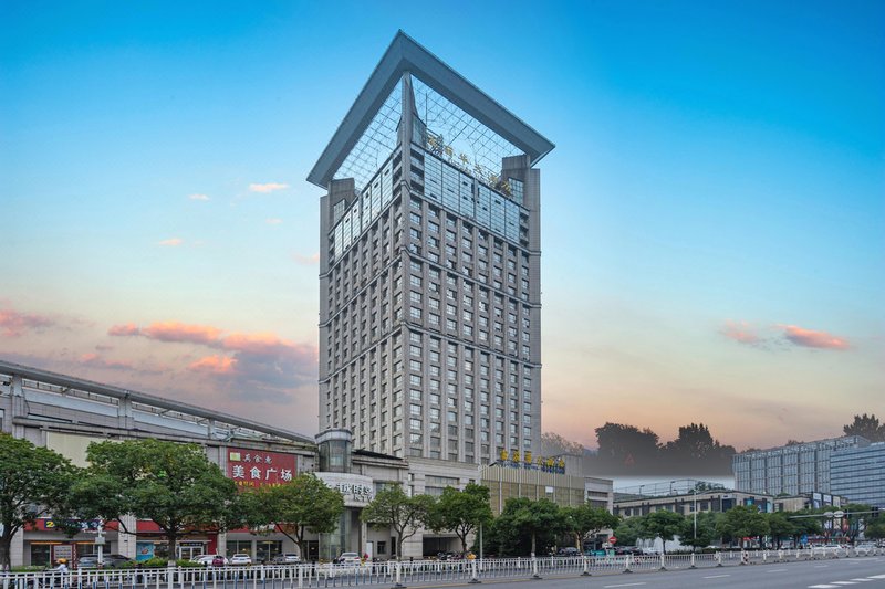 Keqiao Flower Hotel Over view