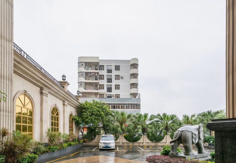 Han Yi City Hotel Over view