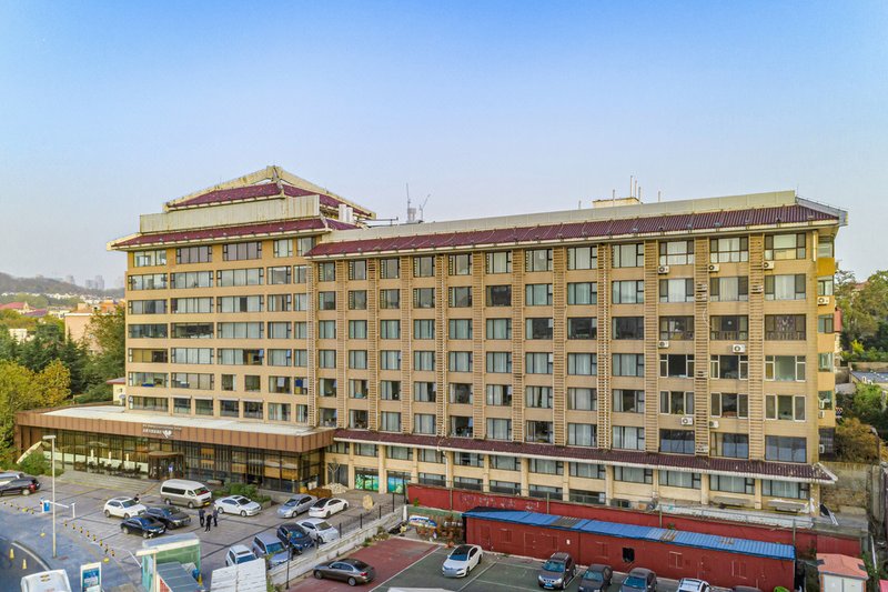 Wushengguan Holiday Hotel Over view