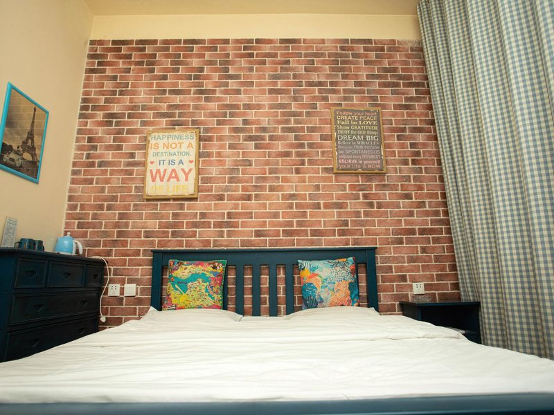 yuanfangyishulvju 客房