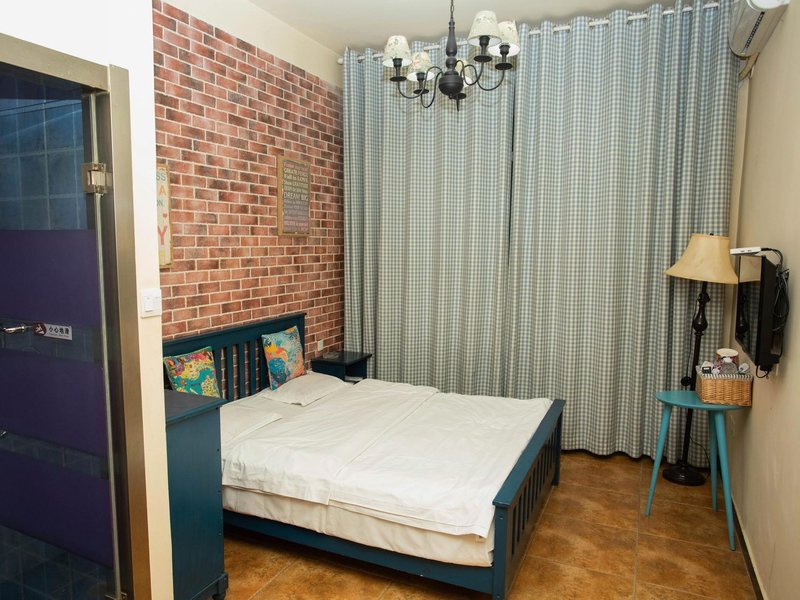 yuanfangyishulvju 客房