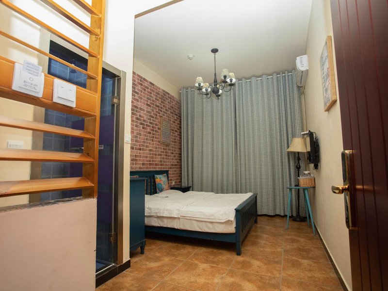 yuanfangyishulvju 客房