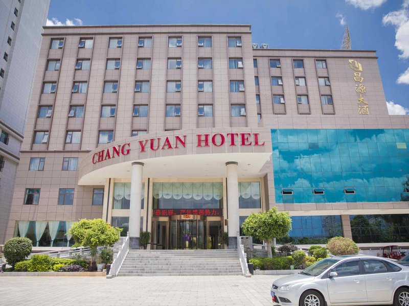 Chang Yuan HotelOver view