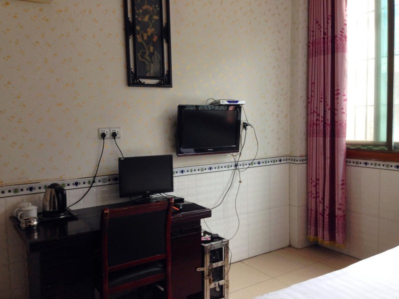 Juyuan HostelGuest Room