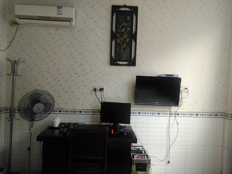 Juyuan HostelGuest Room