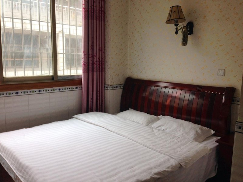 Juyuan HostelGuest Room