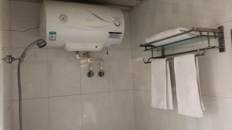 Haining zhenyu hotel Guest Room