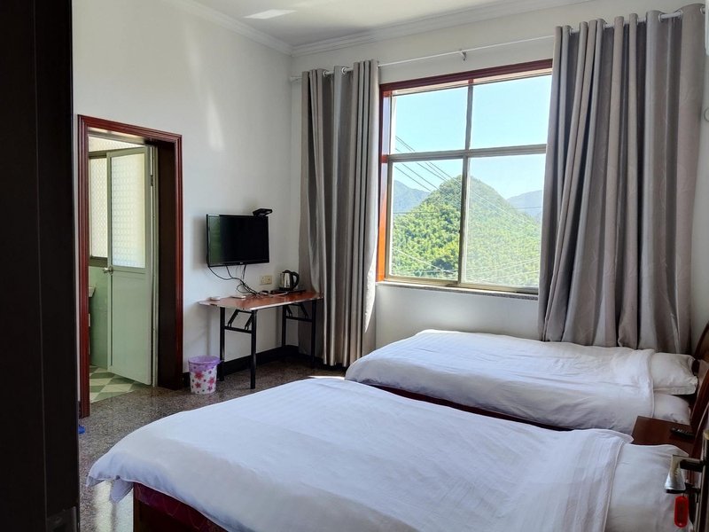 Anji Liaojia Hotel Guest Room