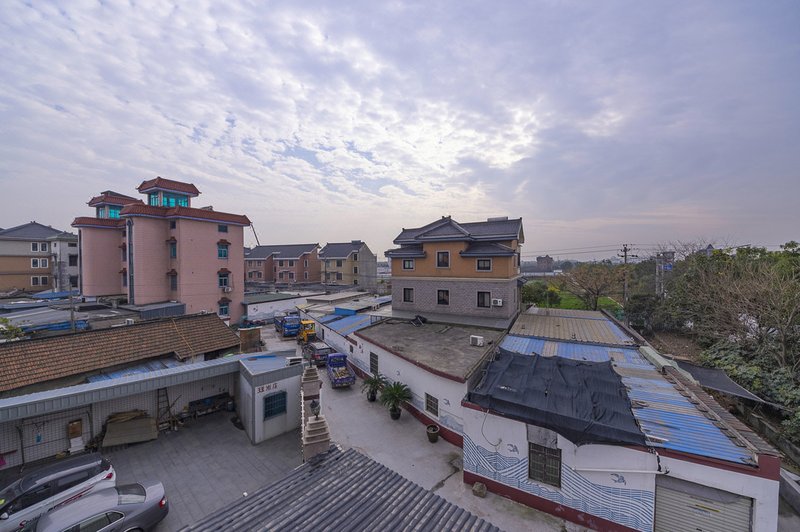 Hangzhou Guohang Hotel酒店外观