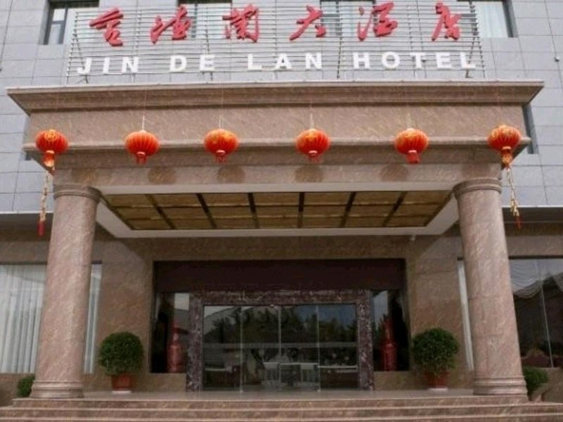 Jin De Lan Hotel Over view