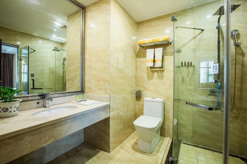 Senlin HotelGuest Room