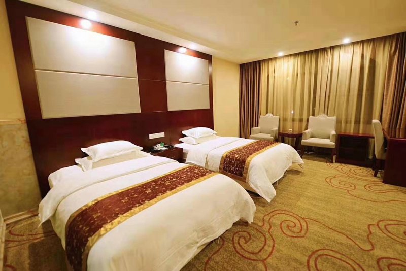 Senlin HotelGuest Room