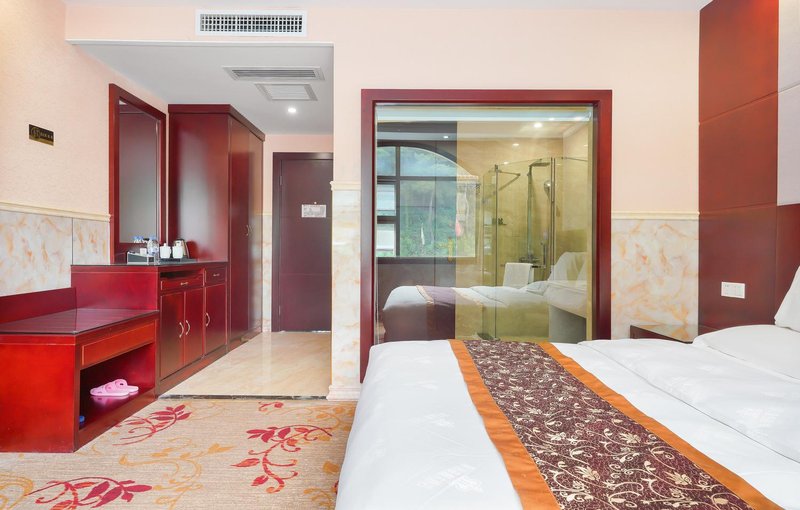 Senlin HotelGuest Room