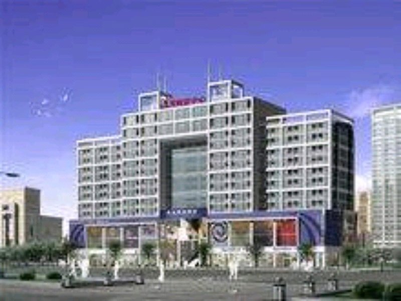 Longcheng Business Hotel Over view