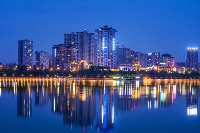 ACE International Hotel Hanzhong Over view