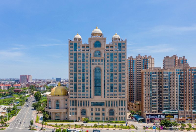 Baohui Hotel Over view