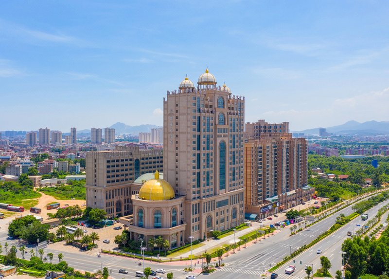 Baohui Hotel Over view