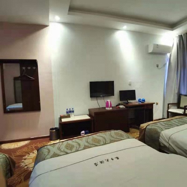 Chaxiang Hotel Guest Room