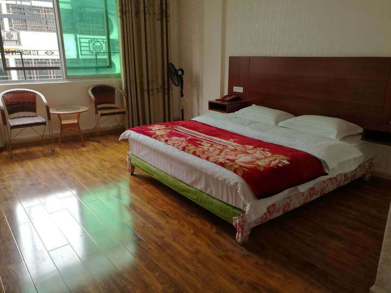 Xinda Hotel Guest Room
