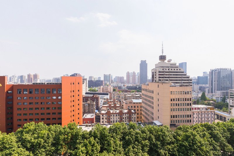 Weiyuan International Hotel Over view