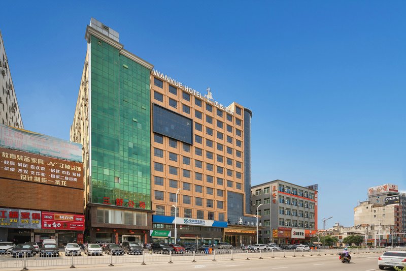 Wan Yue Hotel Over view