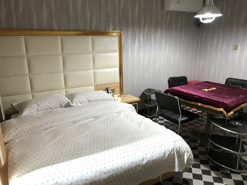休闲