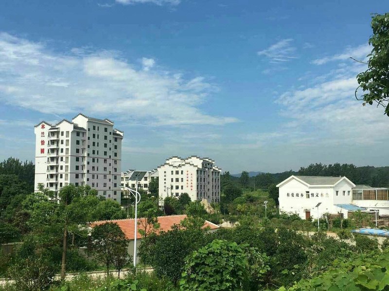 Mulan Yiyuan Holiday Apartment Over view