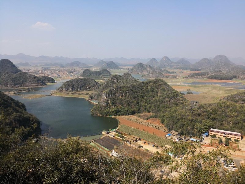 Tien Son周边景点