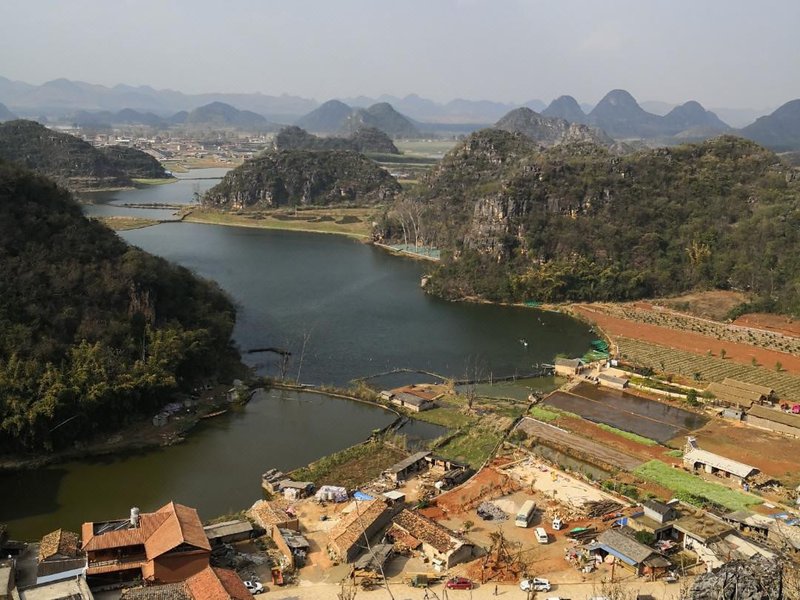 Tien Son周边景点