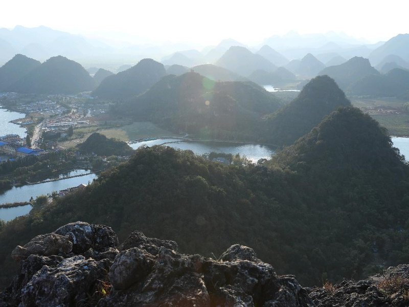 Tien Son周边景点