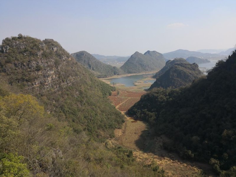 Tien Son周边景点