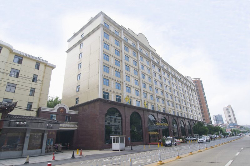 Chuangyi Hotel Over view